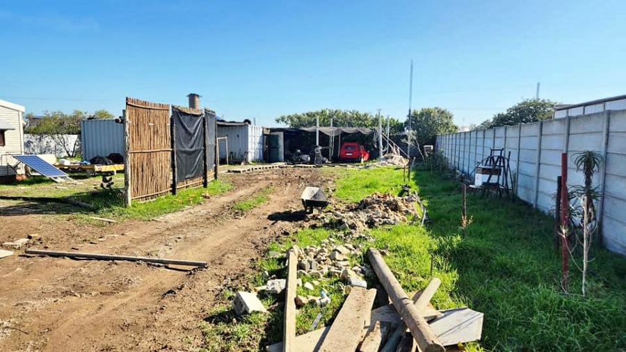 0 Bedroom Property for Sale in Klipheuwel Western Cape